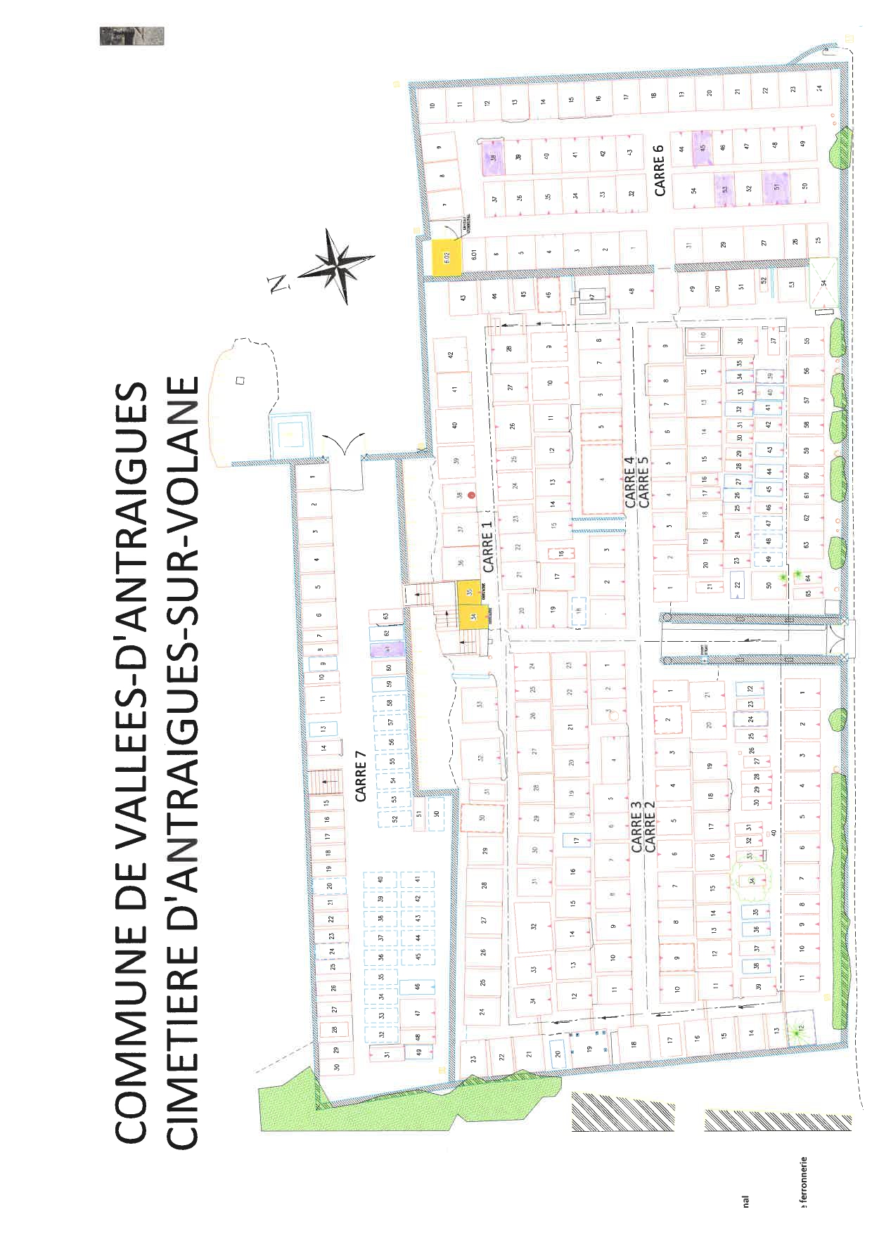 Plan cimetière arrêté 81.2025_page-0001