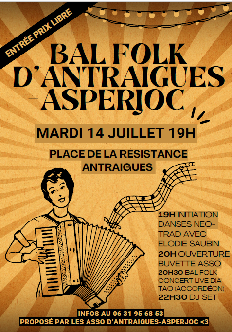 Bal du 14 juillet