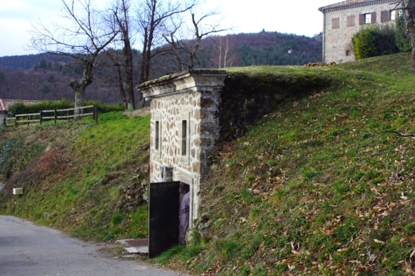 Le billet de la Commune - Travaux au Chapelier