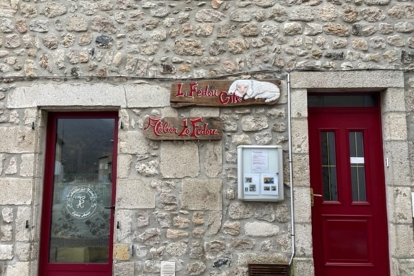 Gîte Lo Fédou d'Antraigues