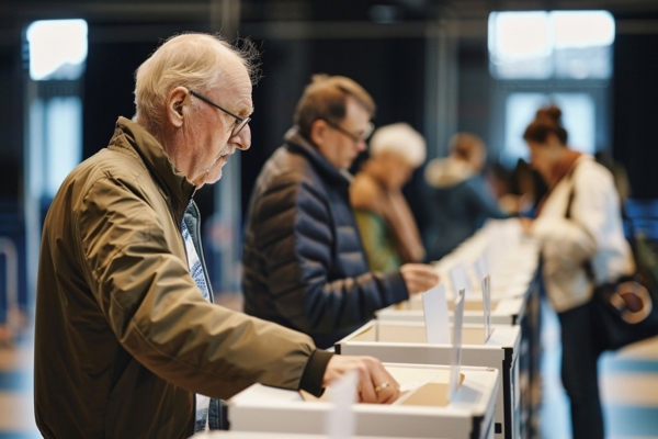 Rappel - Inscription sur les listes électorales