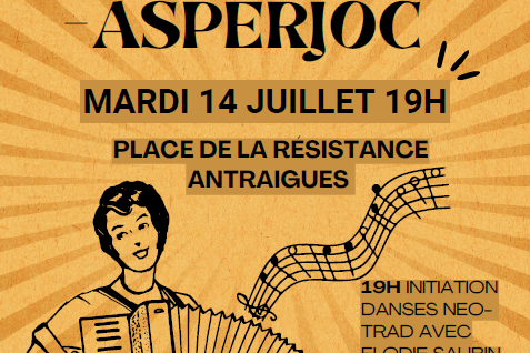 Bal du 14 juillet
