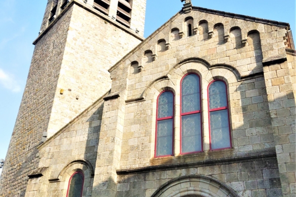 Eglise Saint Baudile