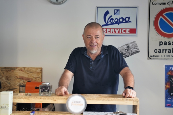 Atelier Volane Mécanique