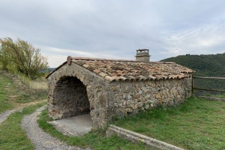 Le four banal de Thieure