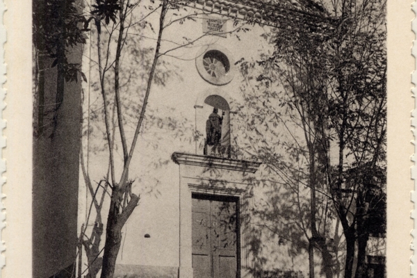La Chapelle St Roch