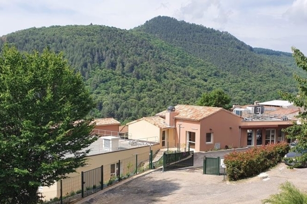 Ehpad Résidence LA VOLANE