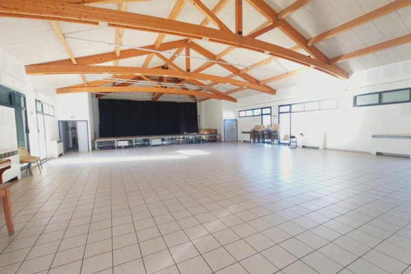 Espace culturel Christine SEVRES