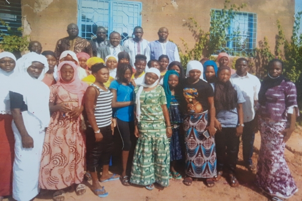 Urgence Santé Europe Burkina