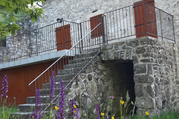 Gîte de Sagnard