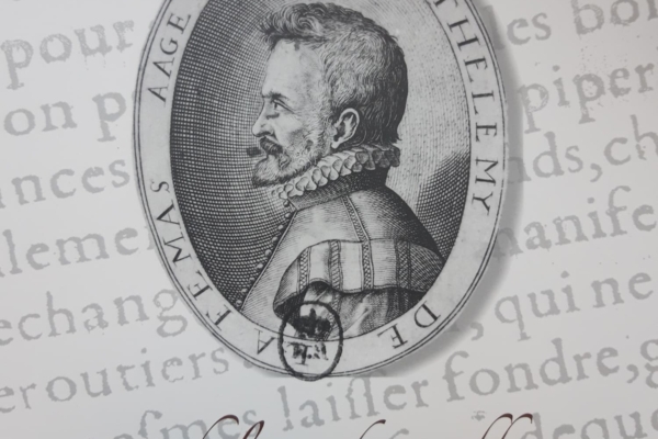 Barthélémy de Laffemas