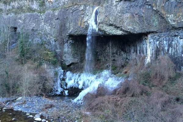 Cascade de l'Espissard