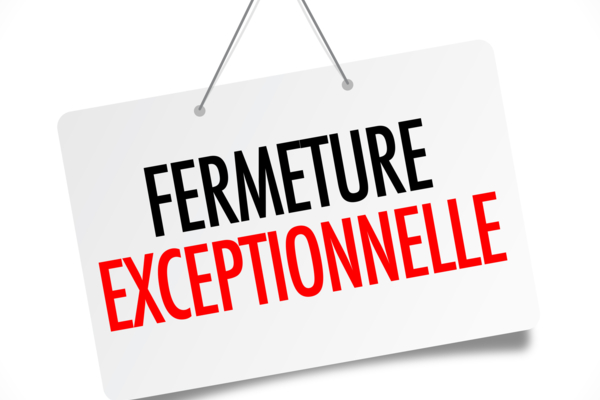 Antraigues - Fermeture exceptionnelle du secrétariat de la mairie