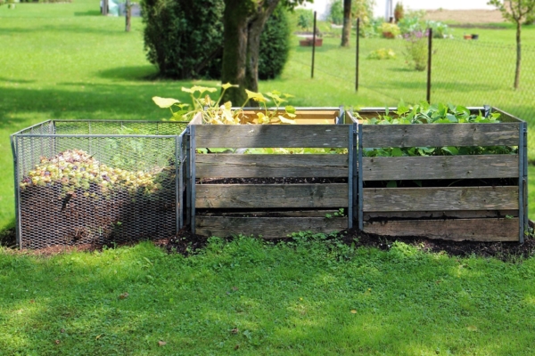 Formations compost