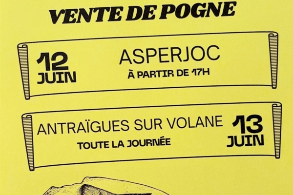 Aubade aux habitants