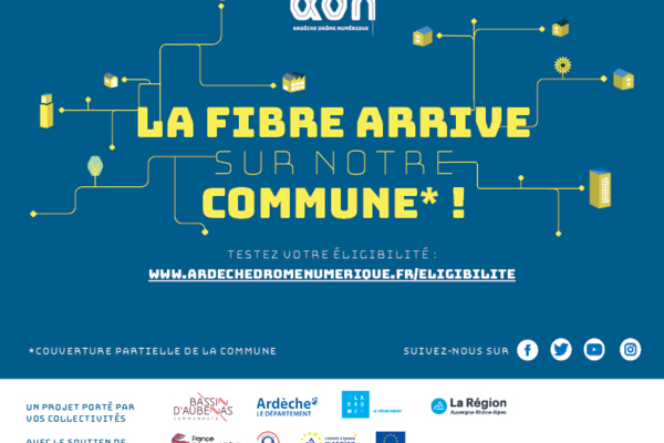 ASPERJOC - La fibre est là