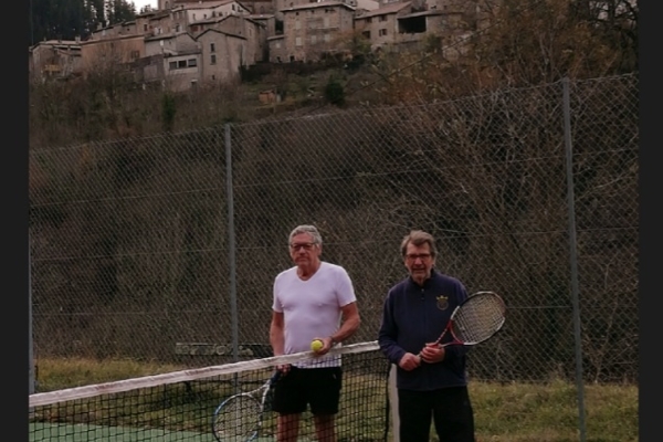Tennis club
