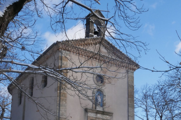 La chapelle Saint-Roch