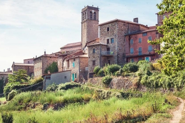 Comité d'intérêt pour le village Vallées d'Antraigues et d'Asperjoc