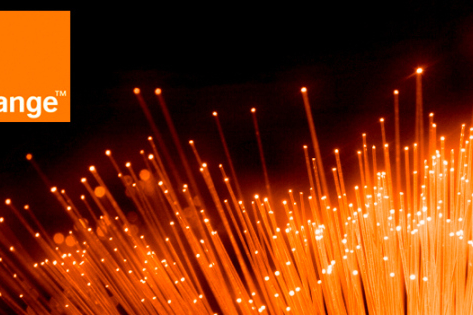ASPERJOC - Stand Fibre Orange 
