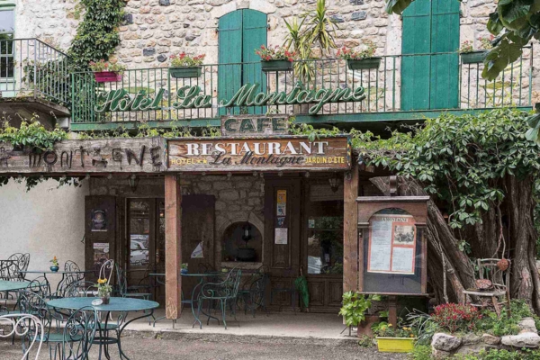 Hôtel-Restaurant La Montagne