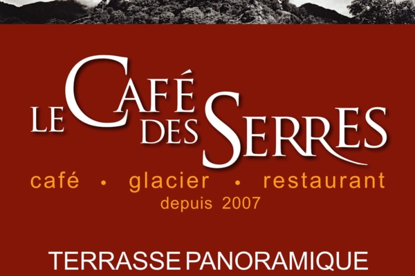 Restaurant Le Café des Serres