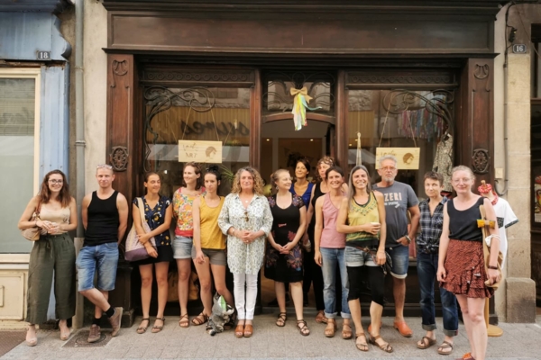 L'atelier