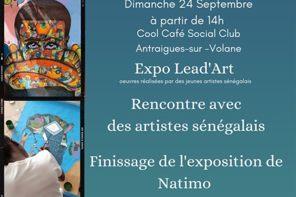 Expo Lead'Art