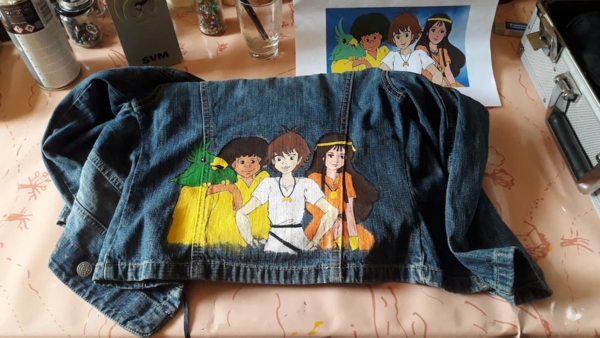 Atelier partagé L'embellie