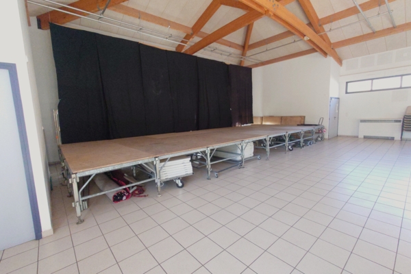 Espace culturel Christine SEVRES