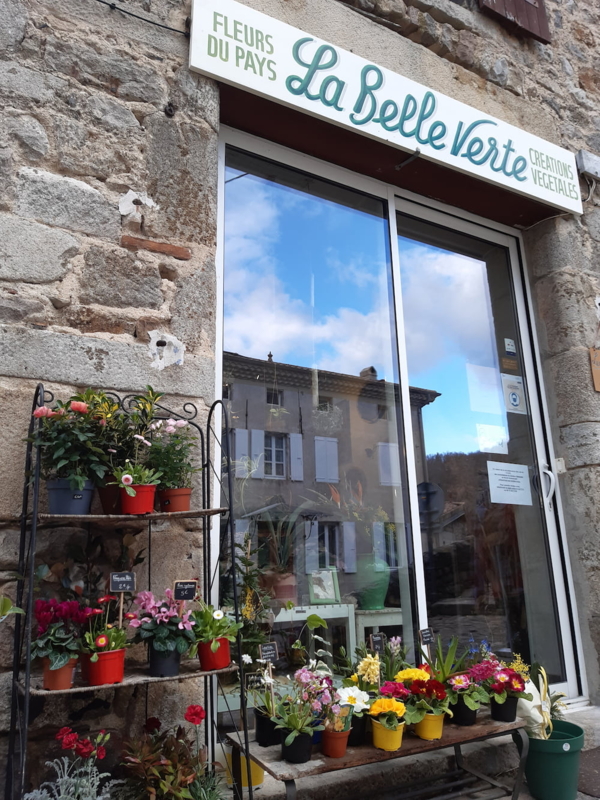 La Belle Verte