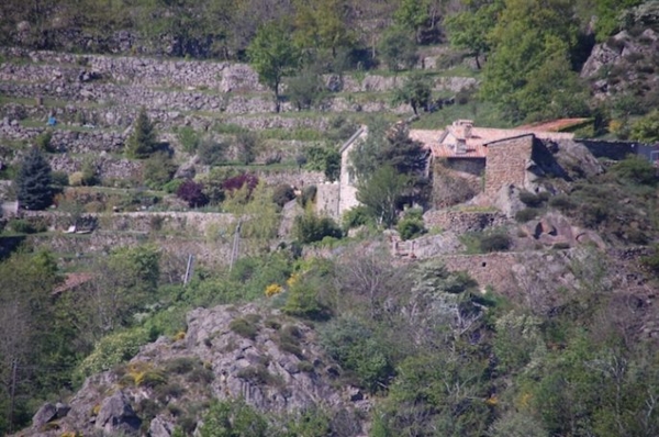 Le Saint-Vincent, la Luquette, Aubert, Froment