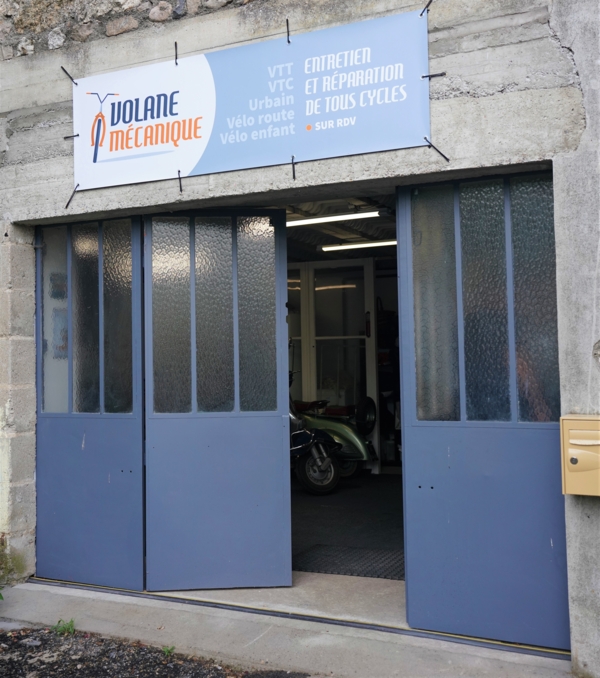 Atelier Volane Mécanique