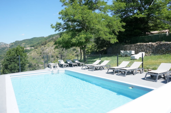Gîtes Mas du Vernadel