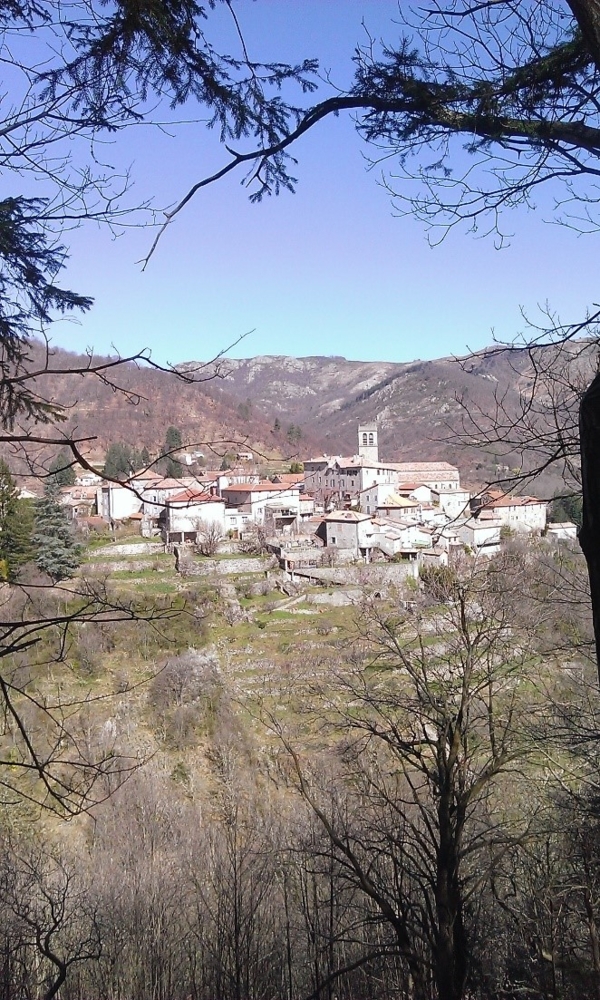 Gîte Lo Fédou d'Antraigues