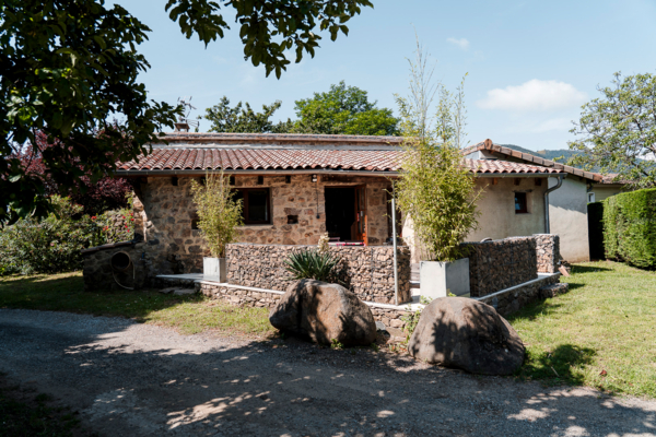 Gîtes Domaine du Vernadel