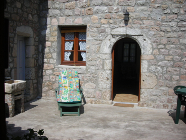 Gîte Christiane Fenouil