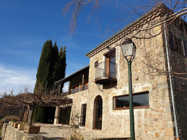Chambres d'Hôtes/Gîtes : Là-Haut