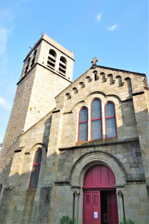 Eglise Saint Baudile