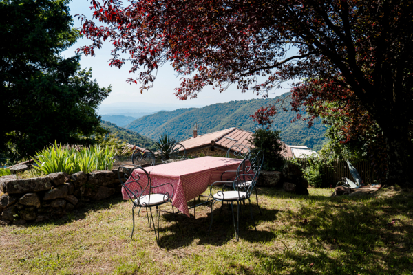 Gîtes Domaine du Vernadel