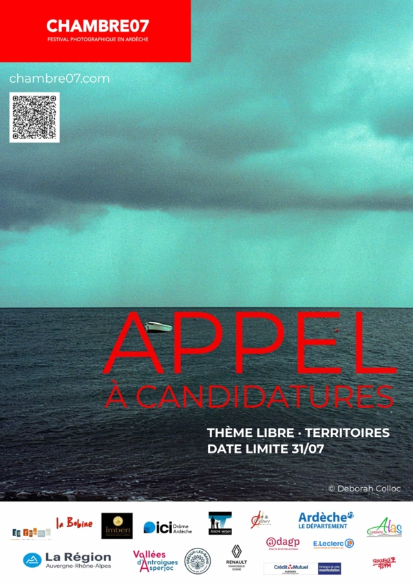 Appel à candidatures Deborah Logos