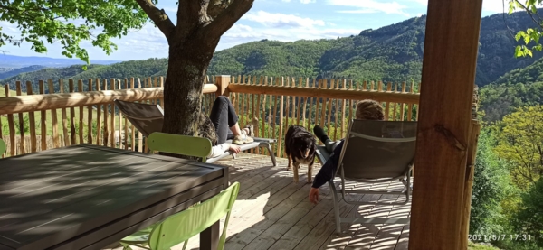 Gîtes Domaine du Vernadel