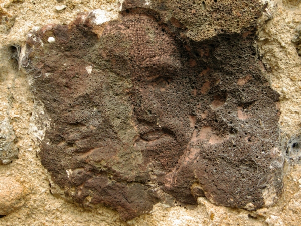 Têtes sculptées