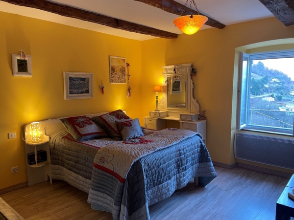 Gîte Lo Fédou d'Antraigues
