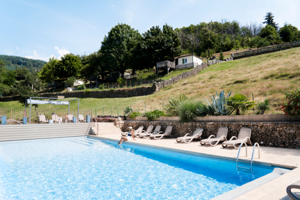 Gîtes Domaine du Vernadel