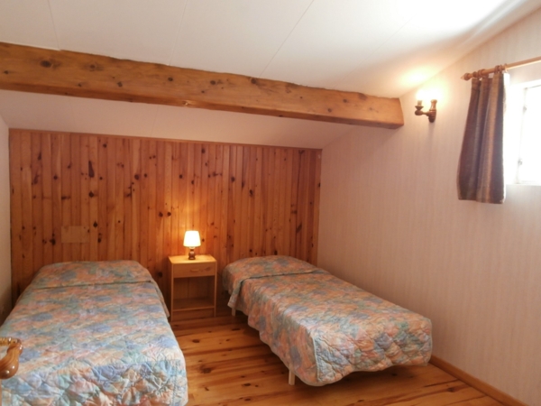 Gîte les Hortensias