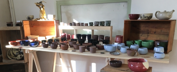 Atelier partagé L'embellie