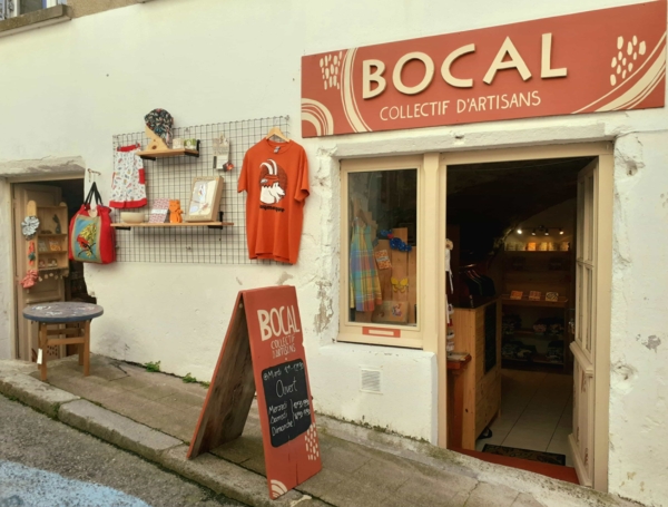 Le Bocal