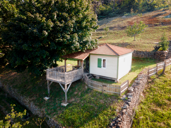 Gîtes Domaine du Vernadel