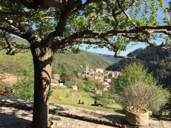 Chambres d'Hôtes/Gîtes : Là-Haut